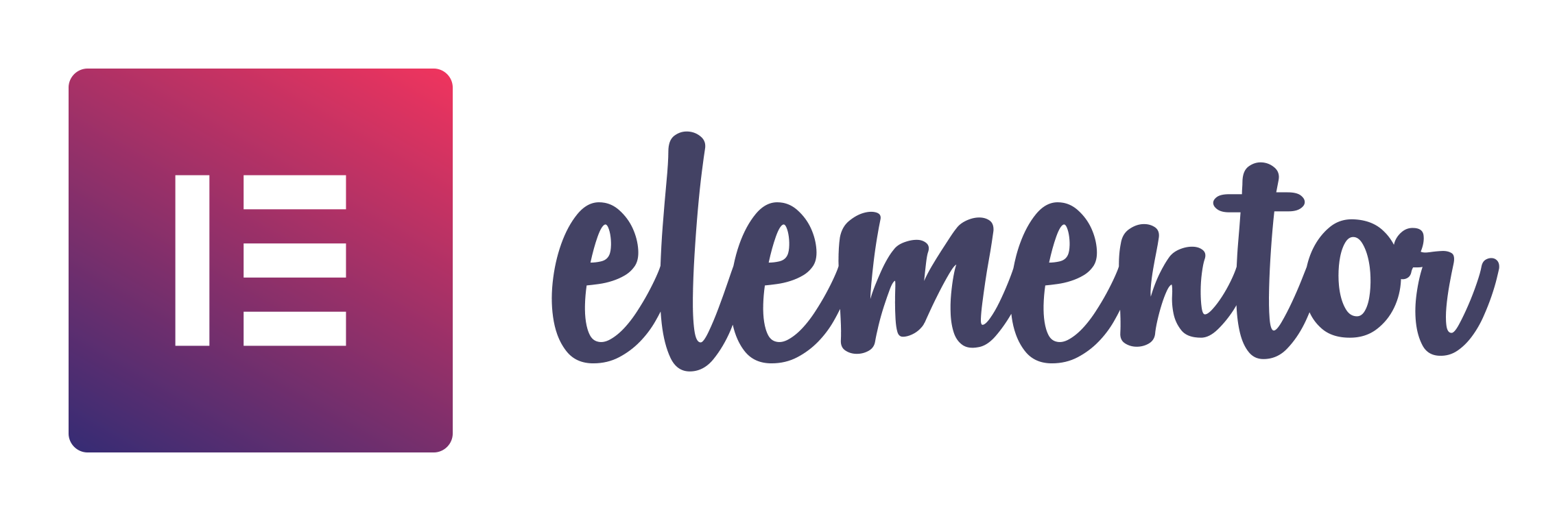 Elementor Logo
