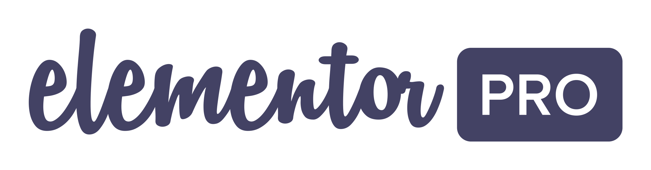 Elementor Pro logo